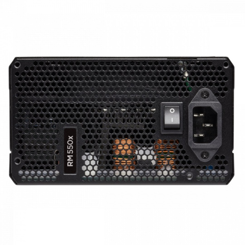 Zasilacz Corsair RM550X 550W 80 Plus Gold (CP-9020177-EU) Zasilacz Corsair RM550X 550W 80 Plus Gold (CP-9020177-EU)