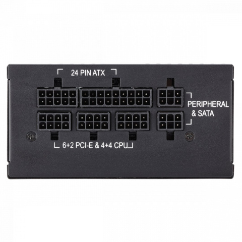 Zasilacz Corsair SF600 600W 80 PLUS Platinum (CP-9020182-EU) Zasilacz Corsair SF600 600W 80 PLUS Platinum (CP-9020182-EU)