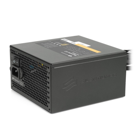 Zasilacz SilentiumPC Supremo L2 Gold 650W (SPC222) Zasilacz SilentiumPC Supremo L2 Gold 650W (SPC222)