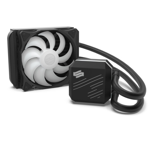 Chłodzenie wodne AiO SilentiumPC Navis EVO 120 ARGB Chłodzenie wodne AiO SilentiumPC Navis EVO 120 ARGB