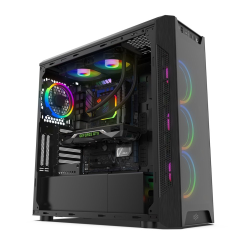 Chłodzenie wodne AiO SilentiumPC Navis EVO 240 ARGB Chłodzenie wodne AiO SilentiumPC Navis EVO 240 ARGB