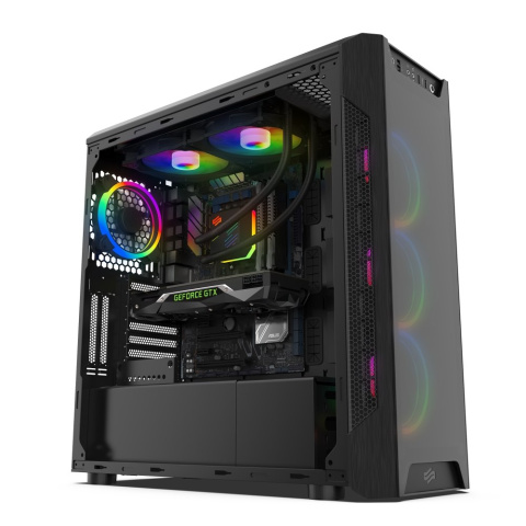 Chłodzenie wodne AiO SilentiumPC Navis EVO 280 ARGB Chłodzenie wodne AiO SilentiumPC Navis EVO 280 ARGB