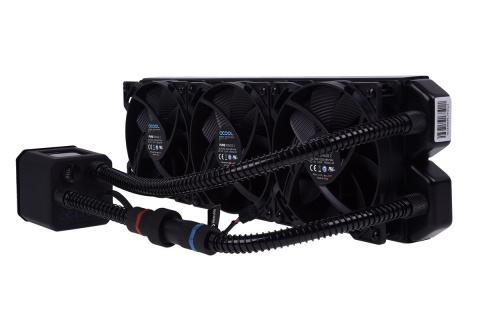 Chłodzenie wodne Alphacool Eisbaer 360 CPU Black Chłodzenie wodne Alphacool Eisbaer 360 CPU Black