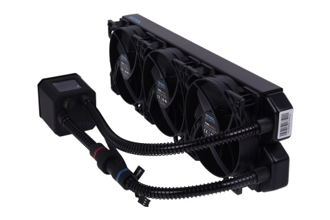 Chłodzenie wodne Alphacool Eisbaer 360 CPU Black Chłodzenie wodne Alphacool Eisbaer 360 CPU Black