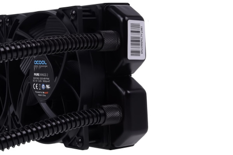 Chłodzenie wodne Alphacool Eisbaer 360 CPU Black Chłodzenie wodne Alphacool Eisbaer 360 CPU Black