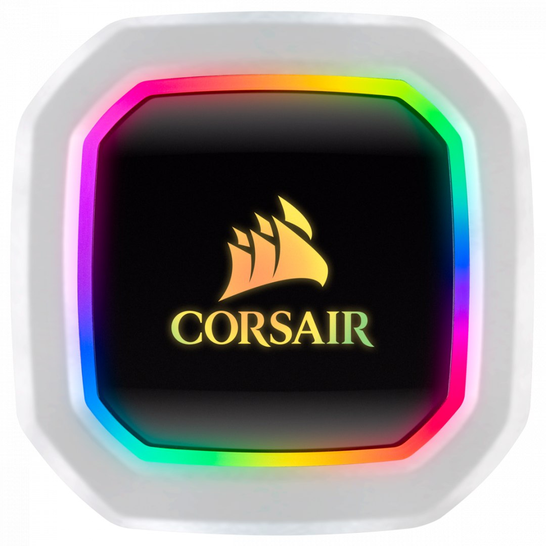 Chłodzenie wodne Corsair H100i RGB PLATINUM SE 240 (CW-9060042-WW)