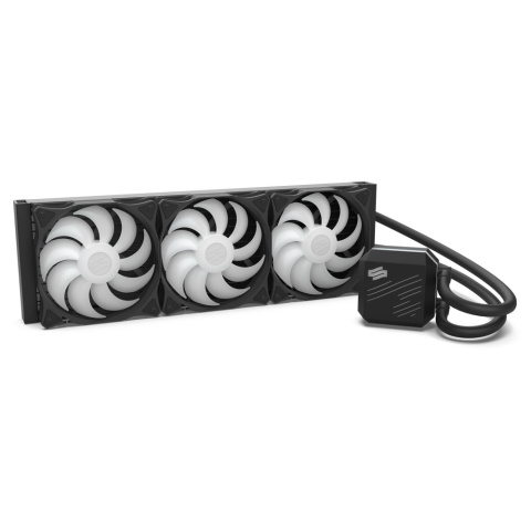 Chłodzenie wodne SilentiumPC Navis RGB 360 (SPC238) Chłodzenie wodne SilentiumPC Navis RGB 360 (SPC238)