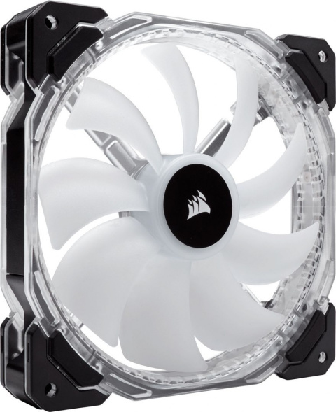 Corsair HD140 RGB High Static Pressure 140 mm (CO-9050068-WW) Corsair HD140 RGB High Static Pressure 140 mm (CO-9050068-WW)