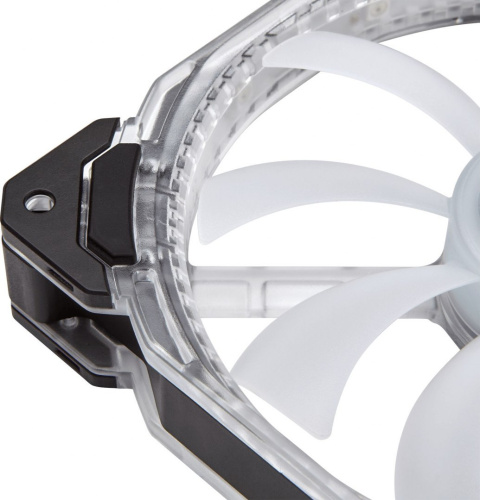 Corsair HD140 RGB High Static Pressure 140 mm (CO-9050068-WW) Corsair HD140 RGB High Static Pressure 140 mm (CO-9050068-WW)