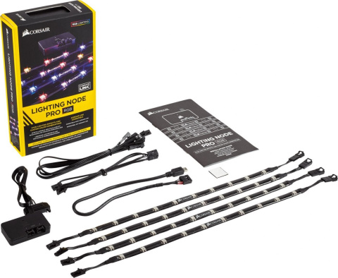 Corsair Lighting Node Pro USB 2.0 RGB LED (CL-9011109-WW)