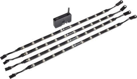 Corsair Lighting Node Pro USB 2.0 RGB LED (CL-9011109-WW) Corsair Lighting Node Pro USB 2.0 RGB LED (CL-9011109-WW)