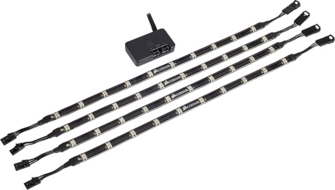 Corsair Lighting Node Pro USB 2.0 RGB LED (CL-9011109-WW) Corsair Lighting Node Pro USB 2.0 RGB LED (CL-9011109-WW)