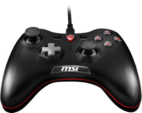 Gamepad MSI Force GC20 Przewodowy