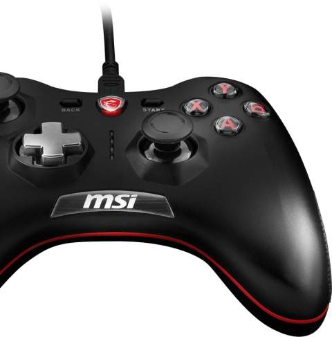 Gamepad MSI Force GC20 Przewodowy Gamepad MSI Force GC20 Przewodowy