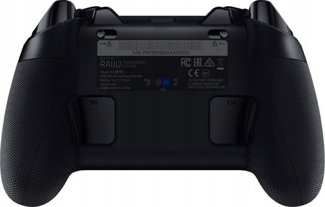 Gamepad Razer Raiju Tournament Edition 2019 (RZ06-02610400-R3G1)