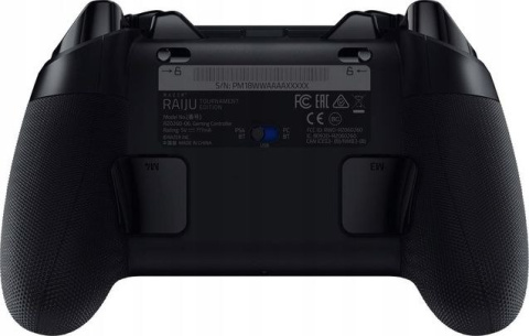 Gamepad Razer Raiju Tournament Edition 2019 (RZ06-02610400-R3G1) Gamepad Razer Raiju Tournament Edition 2019 (RZ06-02610400-R3G1)