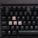 Klawiatura Corsair K70 LUX Cherry MX Red (CH-9101020-NA)