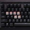 Klawiatura Corsair K70 LUX Cherry MX Red (CH-9101020-NA)