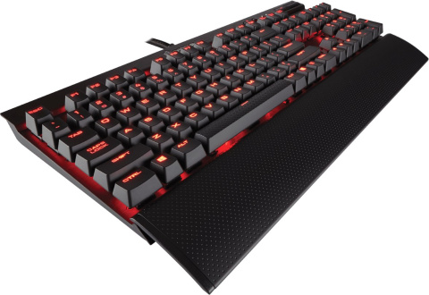 Klawiatura Corsair K70 Lux LED Cherry MX Brown (CH-9101022-NA) Klawiatura Corsair K70 Lux LED Cherry MX Brown (CH-9101022-NA)