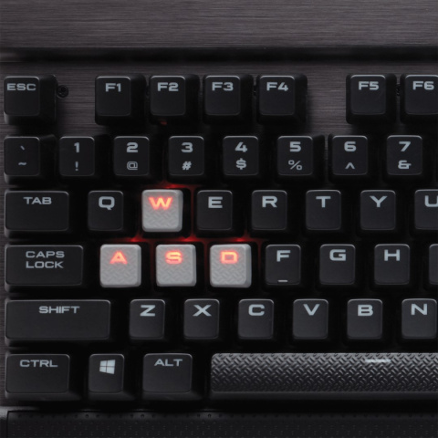 Klawiatura Corsair K70 Lux LED Cherry MX Brown (CH-9101022-NA) Klawiatura Corsair K70 Lux LED Cherry MX Brown (CH-9101022-NA)