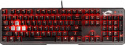 Klawiatura MSI Vigor GK60 CR US Cherry MX Red