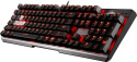 Klawiatura mechaniczna MSI Vigor GK60 CR US Cherry MX Red