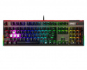 Klawiatura MSI Vigor GK80 Cherry MX SILVER SPEED RGB