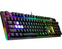 Klawiatura MSI Vigor GK80 Cherry MX SILVER SPEED RGB