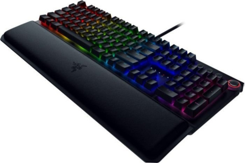Klawiatura Razer BlackWidow Elite US Orange Switch (RZ03-02621800-R3M1) Klawiatura Razer BlackWidow Elite US Orange Switch (RZ03-02621800-R3M1)