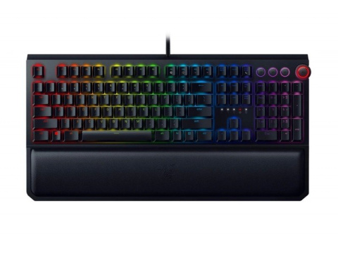 Klawiatura Razer BlackWidow Elite US Yellow Switch (RZ03-02622000-R3M1)