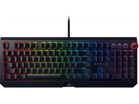 Klawiatura Razer BlackWidow Elite US Yellow Switch (RZ03-02622000-R3M1) Klawiatura Razer BlackWidow Elite US Yellow Switch (RZ03-02622000-R3M1)
