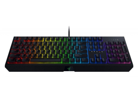Klawiatura Razer BlackWidow Green Switch (RZ03-02860100-R3M1) Klawiatura Razer BlackWidow Green Switch (RZ03-02860100-R3M1)