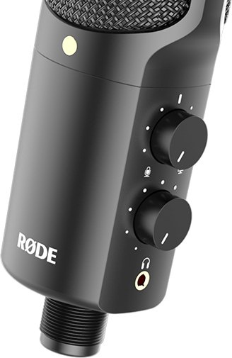 Rode NT-USB mikrofon Rode NT-USB mikrofon