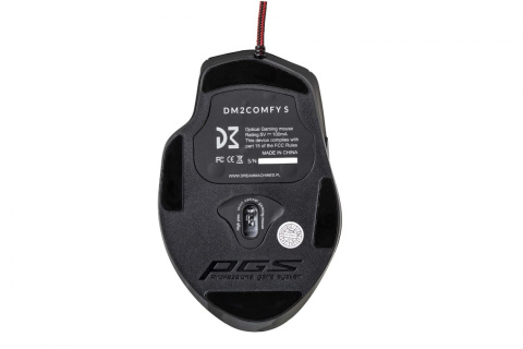 Mysz Dream Machines DM2 Comfy S Mysz Dream Machines DM2 Comfy S