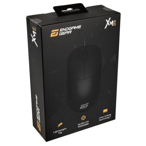 Mysz Endgame Gear XM1 Gaming Mouse Mysz Endgame Gear XM1 Gaming Mouse