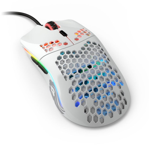 Mysz Glorious PC Gaming Race Model O- Glossy White Mysz Glorious PC Gaming Race Model O- Glossy White