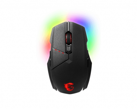 Mysz MSI Clutch GM70 Black Mysz MSI Clutch GM70 Black
