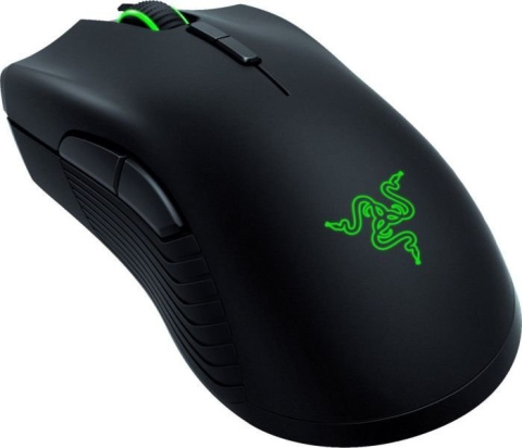 Mysz Razer Mamba Wireless Peripheral (RZ01-02710100-R3M1) Mysz Razer Mamba Wireless Peripheral (RZ01-02710100-R3M1)