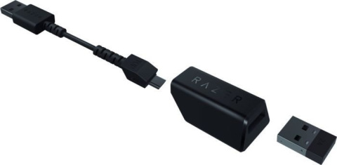 Mysz Razer Mamba Wireless Peripheral (RZ01-02710100-R3M1) Mysz Razer Mamba Wireless Peripheral (RZ01-02710100-R3M1)