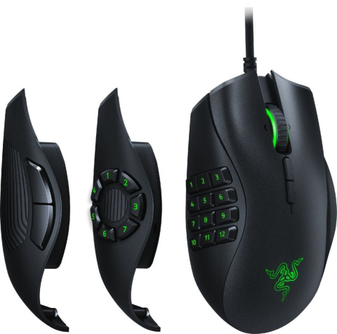 Mysz Razer Naga Trinity (RZ01-02410100-R3M1)