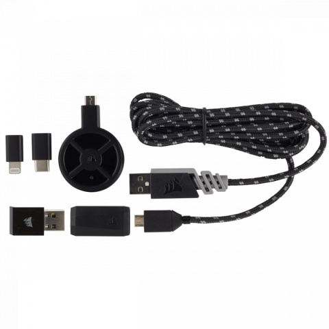 Mysz Corsair DARK CORE RGB SE Performance Wired/Wireless (CH-9315111-EU) Mysz Corsair DARK CORE RGB SE Performance Wired/Wireless (CH-9315111-EU)