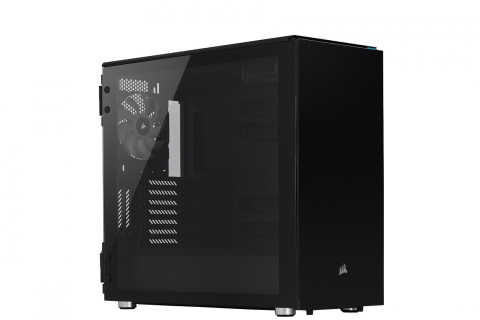 Obudowa Corsair Carbide 678C Low Noise Tempered Glass Black (CC-9011167-WW) Obudowa Corsair Carbide 678C Low Noise Tempered Glass Black (CC-9011167-WW)