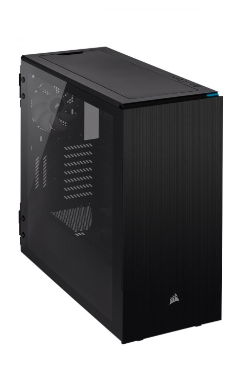 Obudowa Corsair Carbide 678C Low Noise Tempered Glass Black (CC-9011167-WW) Obudowa Corsair Carbide 678C Low Noise Tempered Glass Black (CC-9011167-WW)