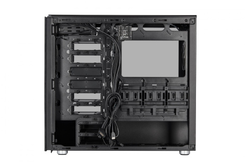 Obudowa Corsair Carbide 678C Low Noise Tempered Glass Black (CC-9011167-WW) Obudowa Corsair Carbide 678C Low Noise Tempered Glass Black (CC-9011167-WW)
