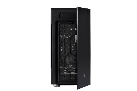 Obudowa Corsair Carbide 678C Low Noise Tempered Glass Black (CC-9011167-WW) Obudowa Corsair Carbide 678C Low Noise Tempered Glass Black (CC-9011167-WW)