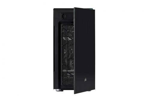 Obudowa Corsair Carbide 678C Low Noise Tempered Glass Black (CC-9011167-WW) Obudowa Corsair Carbide 678C Low Noise Tempered Glass Black (CC-9011167-WW)