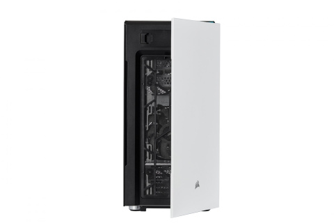 Obudowa Corsair Carbide 678C Low Noise Tempered Glass White (CC-9011170-WW) Obudowa Corsair Carbide 678C Low Noise Tempered Glass White (CC-9011170-WW)