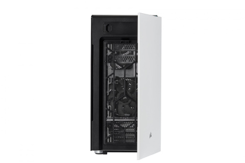 Obudowa Corsair Carbide 678C Low Noise Tempered Glass White (CC-9011170-WW) Obudowa Corsair Carbide 678C Low Noise Tempered Glass White (CC-9011170-WW)