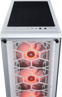 Obudowa Corsair Crystal 460X RGB white (CC-9011129-WW)