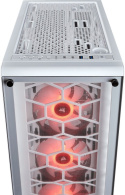 Obudowa Corsair Crystal 460X RGB white (CC-9011129-WW)